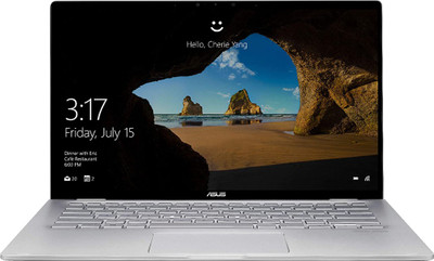 ASUS Core i3 12th Gen – (8 GB/256 GB SSD/Windows 11 Home) X1502ZA-EJ302WS Laptop (15.6 inch, Icelight Silver, With MS Office)
