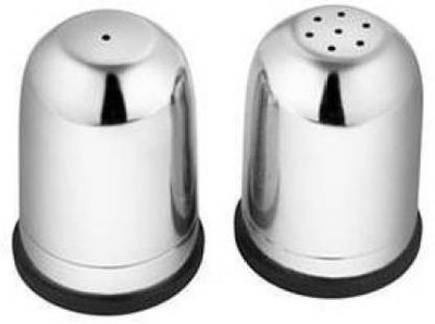 finality Seasoning Shaker Set Steel(2 Piece)