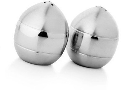 finality Salt & Pepper Set Stainless Steel(2 Piece)