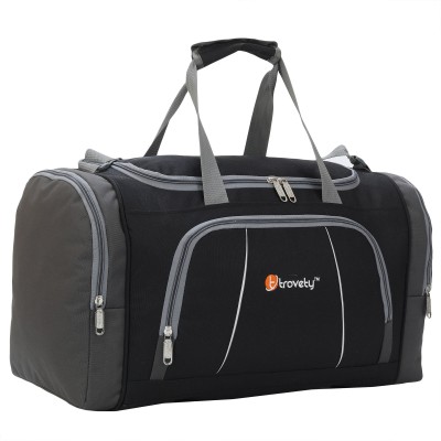 Trovety Duffle Luggage (Expandable) Stylish Light Weight High Quality /Travel Bag/Wheel Bag/Luggage Bag Duffel Without Wheels