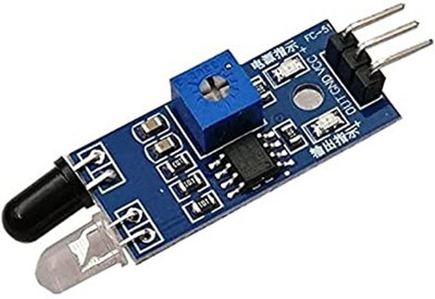ERHIndia (Pack of 1)Sensor Module Infrared Sensor IR sensor module proximity sensor Electronic Components Electronic Hobby Kit