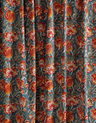 Ravaiyaa - Attitude Is Everything Pure Cotton Floral Print Multipurpose Running Fabric