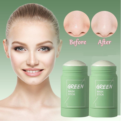 GFSU Smoothing and Cleansing Mask Stick for Face women & men(80 ml)