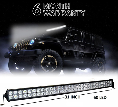 Miwings LED Fog Lamp Unit for Universal For Car Universal For Car