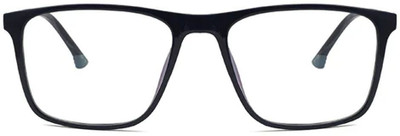 frameoframe Full Rim Wayfarer Frame(56 mm)