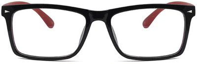 SmartGlass Full Rim Rectangle Frame(53 mm)