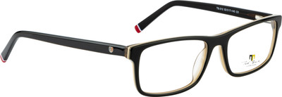 Ted Smith Full Rim Rectangle Frame(52 mm)