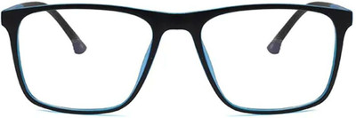 SmartGlass Full Rim Wayfarer Frame(56 mm)
