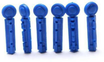BB Healthy True crae 100 lancets Glucometer Lancets(100)
