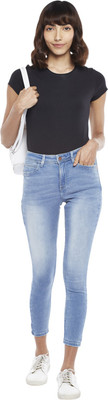 SF Jeans by Pantaloons Skinny Women Blue Jeans