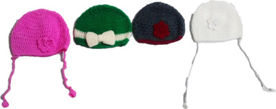 NewJainTraders Kids Cap(Multicolor)