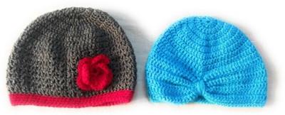 NewJainTraders Kids Cap(Multicolor)