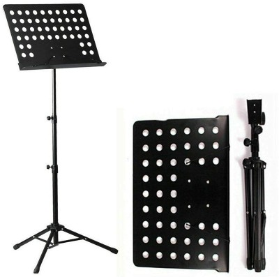 Techtest Notation Stand Lyrics Foldable Violin Music Sheet Holder Orchestra Conductor Notation Stand