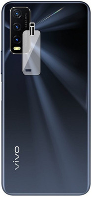 EJZATI Back Camera Lens Glass Protector for CAMERA PROTECTOR FOR VIVO Y20(Pack of: 1)