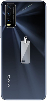 EJZATI Back Camera Lens Glass Protector for VIVO Y20(Pack of: 1)