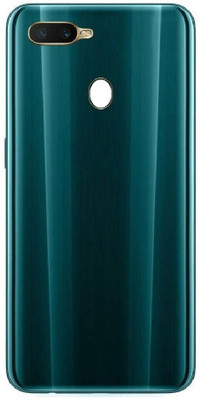 AL HAYY TRADERS OPPO A5S FULL BODY HOUSING ORIGINAL Back Panel(GREEN)