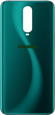 Sandreezz OPPO R17 Pro Back Panel(Green)