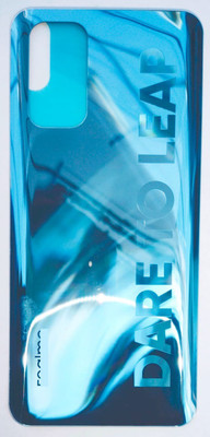 Sandreezz Realme X7 Pro Back Panel(Blue)