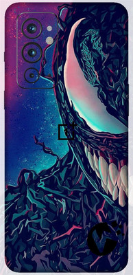 wrap craft ONEPLUS 9RT (5G) Mobile Skin(Multicolor)