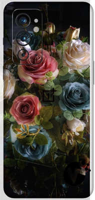 wrap craft ONEPLUS 9RT (5G) Mobile Skin(Multicolor)