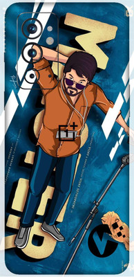 wrap craft ONEPLUS 9RT (5G) Mobile Skin(Multicolor)