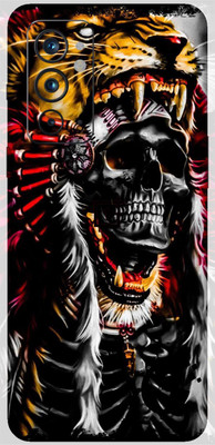 wrap craft ONEPLUS 9RT (5G) Mobile Skin(Multicolor)