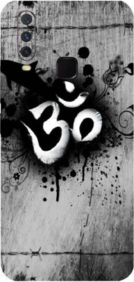 LAMHA VIVO Y17 Mobile Skin(Ultra Super Sign Of OM Skin With High Mattte Finish.)