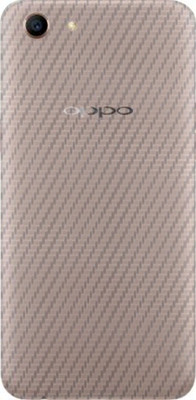BUGGU Oppo A83 Mobile Skin(Ultra Super Transparent Skin With High Matte Finish.)