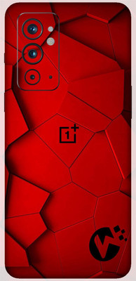 wrap craft ONEPLUS 9RT (5G) Mobile Skin(Multicolor)