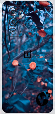 wrap craft ONEPLUS 9RT (5G) Mobile Skin(Multicolor)