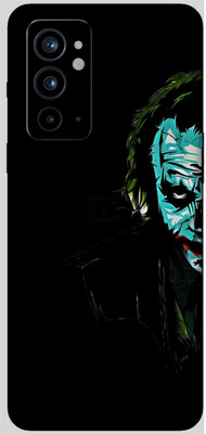 wrap craft ONEPLUS 9RT (5G) Mobile Skin(Multicolor)