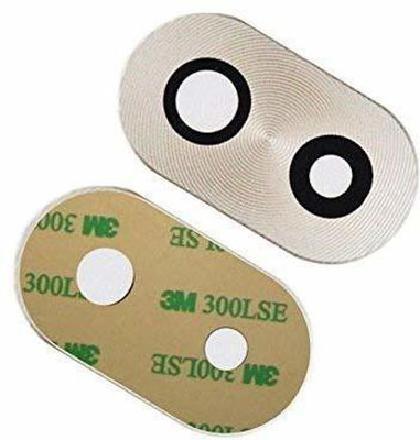 Spares4ever Z-391 Honor 6X Gold Camera Lens Glass