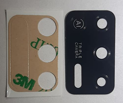 Spares4ever Z-198 Tecno Spark 6 Air Camera Lens Glass
