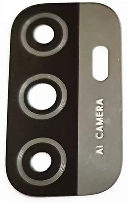 Spares4ever Z-548 Oppo A53 Black Camera Lens Glass