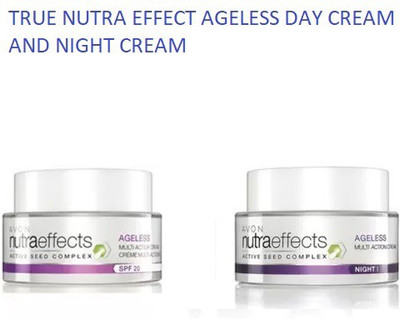 AVON true nutra effect ageless day night combo(100 g)