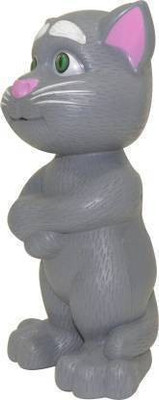 RIGHT SEARCH TALKING TOM CAT TOY FOR KIDS-13(Grey)