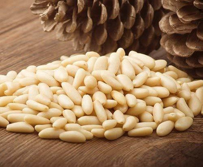 SundarLaxmi PINE NUTS WITHOUT SHELL| CHILGOJA WITHOUT SHEL Pine Nuts(1 x 100 g)