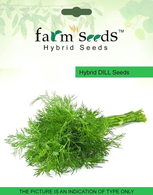 Biosnyg Hybrid Dill 1 Packet Seeds 5gm Seeds Seed(5 g)