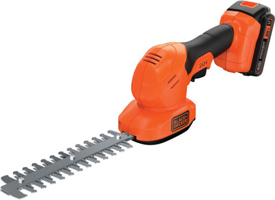 BLACK+DECKER BCSS20D1-B1 Multi Purpose Power Shears(Corded)