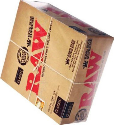 HEYDAY ENTERPRISES Rolling Paper(Pack of 50)