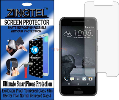 ZINGTEL Impossible Screen Guard for HTC ONE A9(Pack of 1)