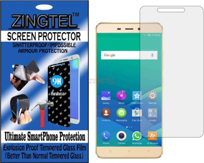 ZINGTEL Impossible Screen Guard for GIONEE P7 MAX(Pack of 1)