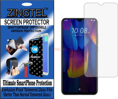 ZINGTEL Impossible Screen Guard for HTC WILDFIRE X(Pack of 1)