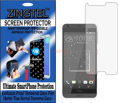 ZINGTEL Impossible Screen Guard for HTC DESIRE 630 DUAL SIM(Pack of 1)