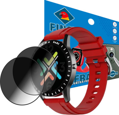 FINCH Screen Guard for Boat Watch Iris(Pack of 2)