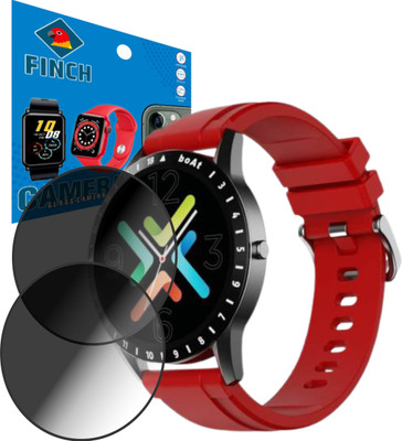 FINCH Screen Guard for Boat Watch Iris(Pack of 2)