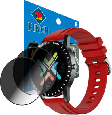 FINCH Screen Guard for Boat Watch Iris(Pack of 2)