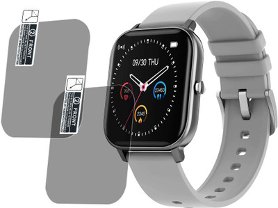 DICKON Screen Guard for Fire-Boltt SpO2(Pack of 2)