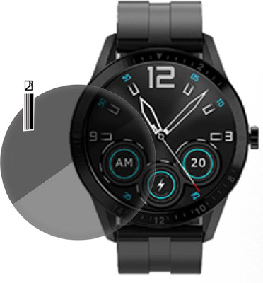 XAZE Screen Guard for FIRE BOLT TALK SMARTWATCH SCREEN GUARD(Pack of 1)