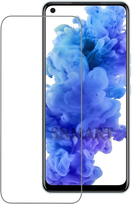 SNMART Tempered Glass Guard for Tecno Camon 16, Tecno POVA(Pack of 1)